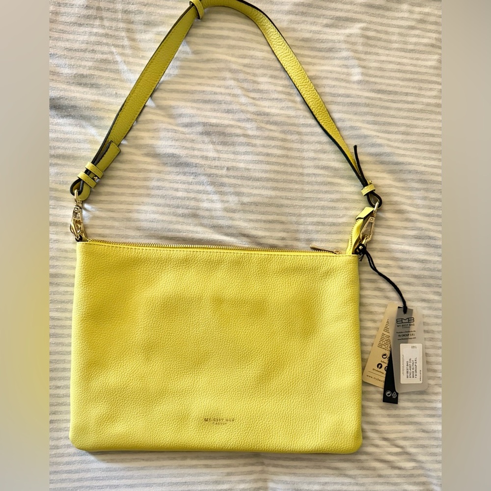 Firenze “My Best Bag” shoulder bag purse